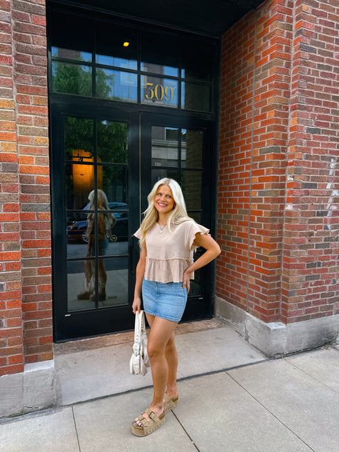 Summer Fling Top